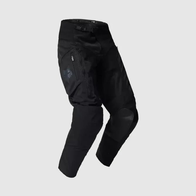 Pantalon Ranger Air Off Road Negro Fox 407