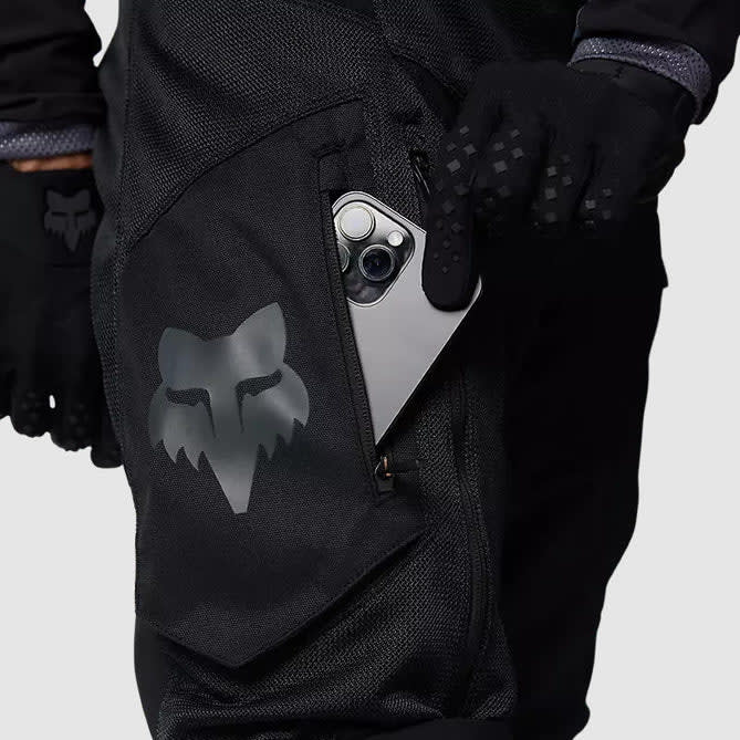 Pantalon Ranger Air Off Road Cafe Fox 347