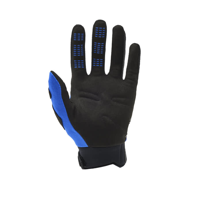 Guante Dirt Paw  Azul Fox XL2