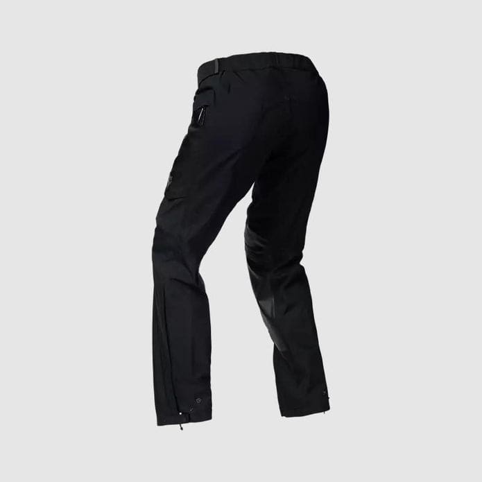 PANTALON FOX RANGER GORETEX NEGRO T-342