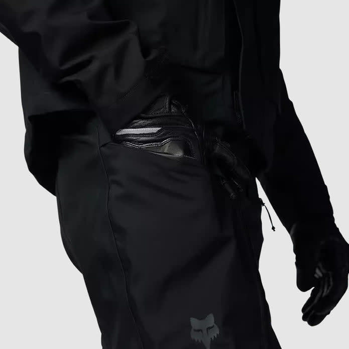 PANTALON FOX RANGER GORETEX NEGRO T-326
