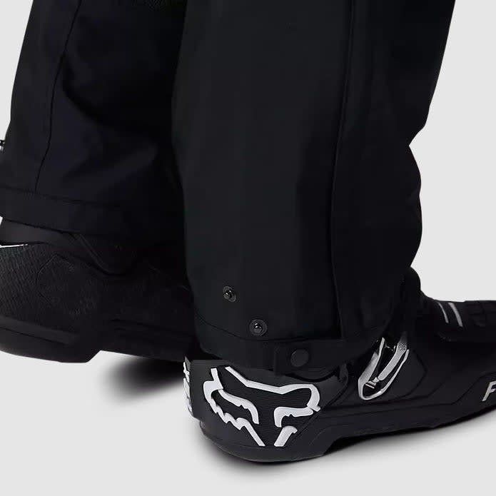 PANTALON FOX RANGER GORETEX NEGRO T-347
