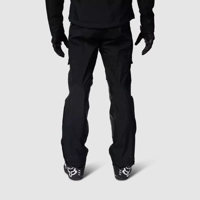 PANTALON FOX RANGER GORETEX NEGRO T-344
