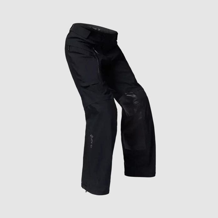PANTALON FOX RANGER GORETEX NEGRO T-321