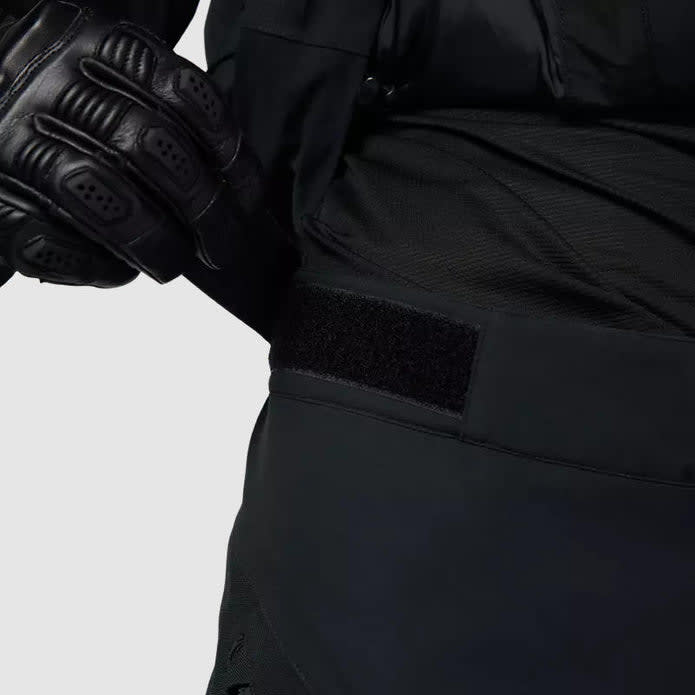 PANTALON FOX DEFEND GORETEX NEGRO 346