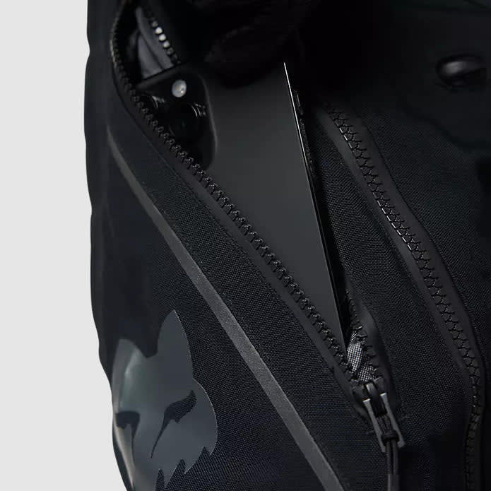 PANTALON FOX DEFEND GORETEX NEGRO 345