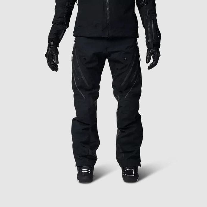 PANTALON FOX DEFEND GORETEX NEGRO 343
