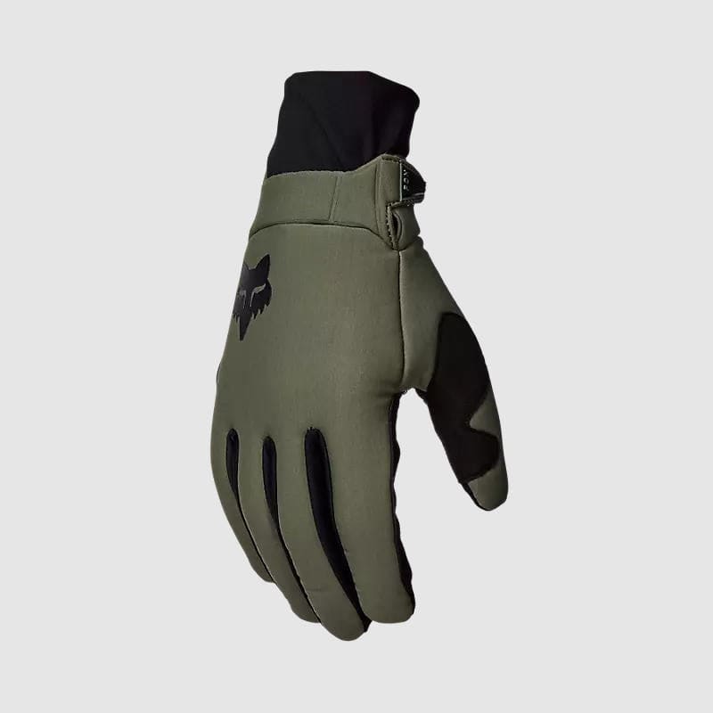 Guante Legion Drive Verde Fox M1
