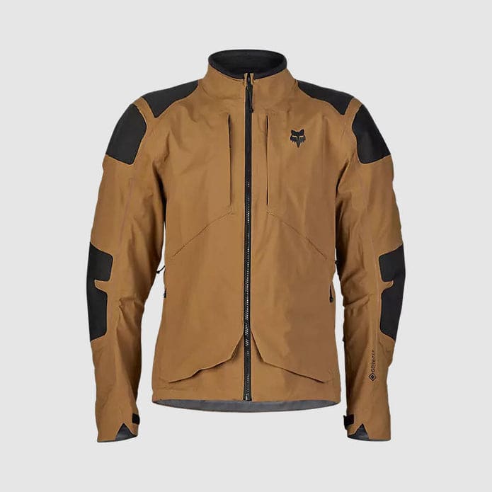 CHAQUETA FOX RECON GORETEX CAFE T-L1