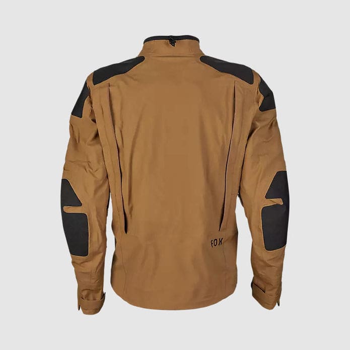 CHAQUETA FOX RECON GORETEX CAFE T-L2