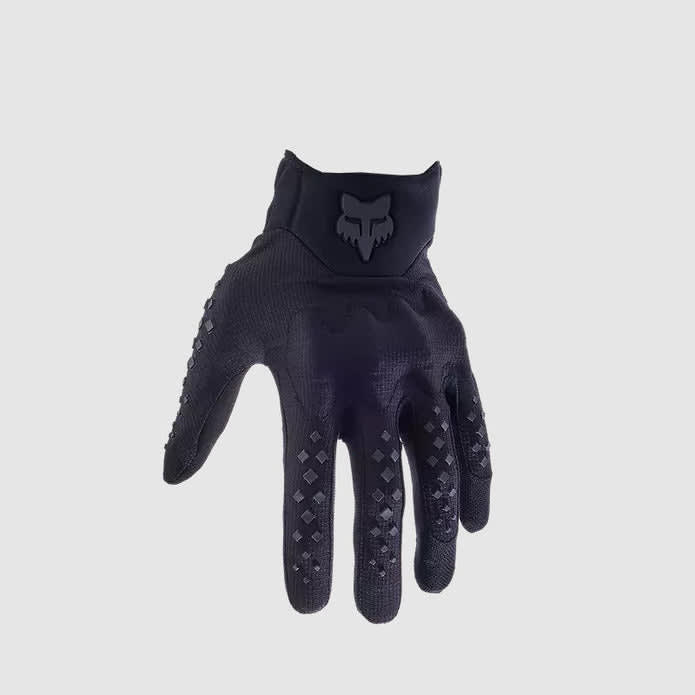 GUANTE FOX BOMBER LT NEGRO XL1