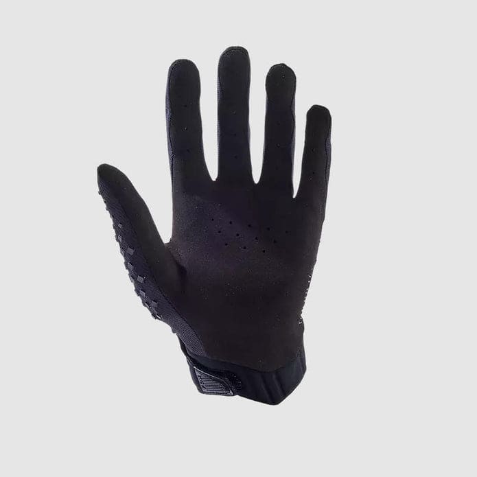 GUANTE FOX BOMBER LT NEGRO XL2