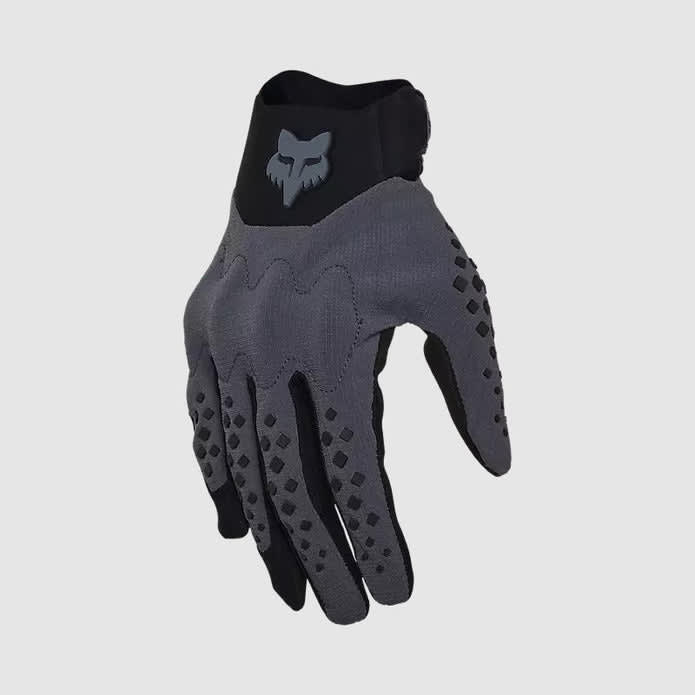GUANTE FOX BOMBER LT GRIS L1