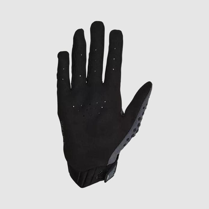 GUANTE FOX BOMBER LT GRIS L2