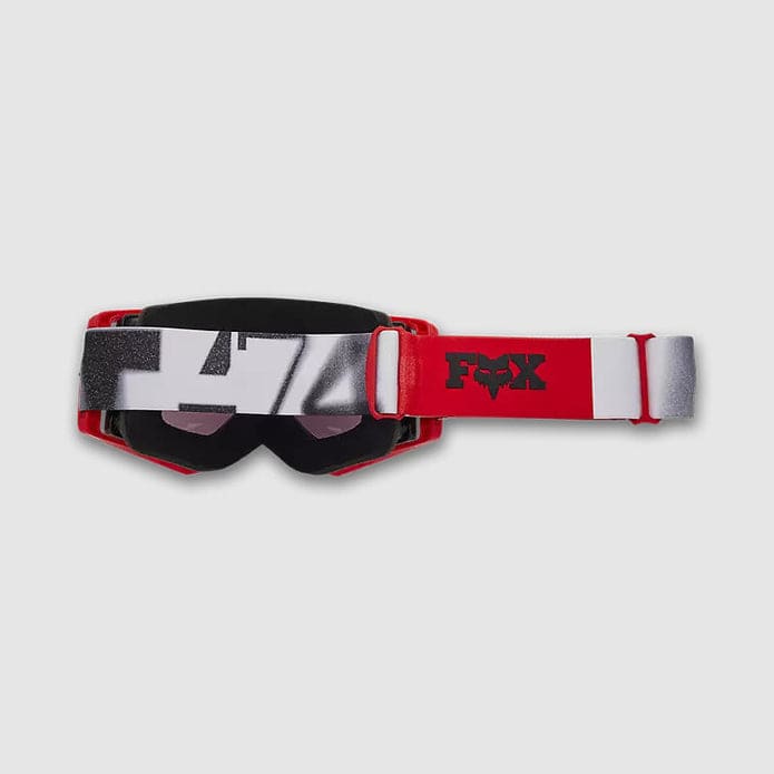 Antiparra FOX Airspace senventy rojo fluor2