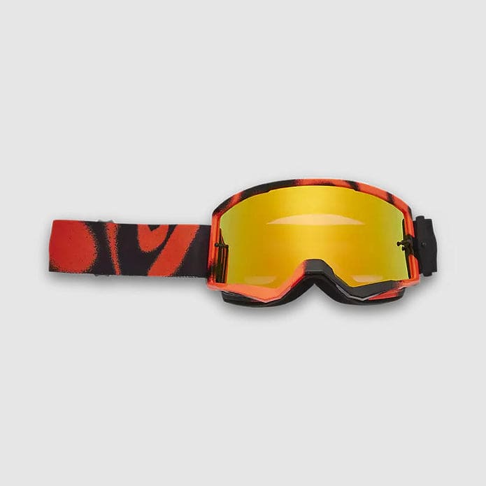 ANTIPARRA FOX MAIN EMOTION SPARK Gris/Naranjo1