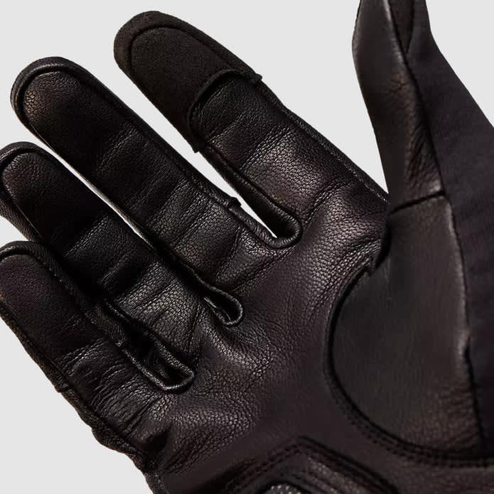 GUANTE FOX STEALTH BOMBER PRO NEGRO M3