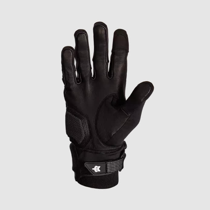 GUANTE FOX STEALTH BOMBER PRO NEGRO M2