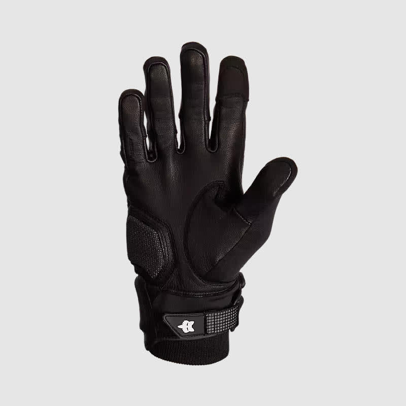 GUANTE FOX STEALTH BOMBER PRO NEGRO S2