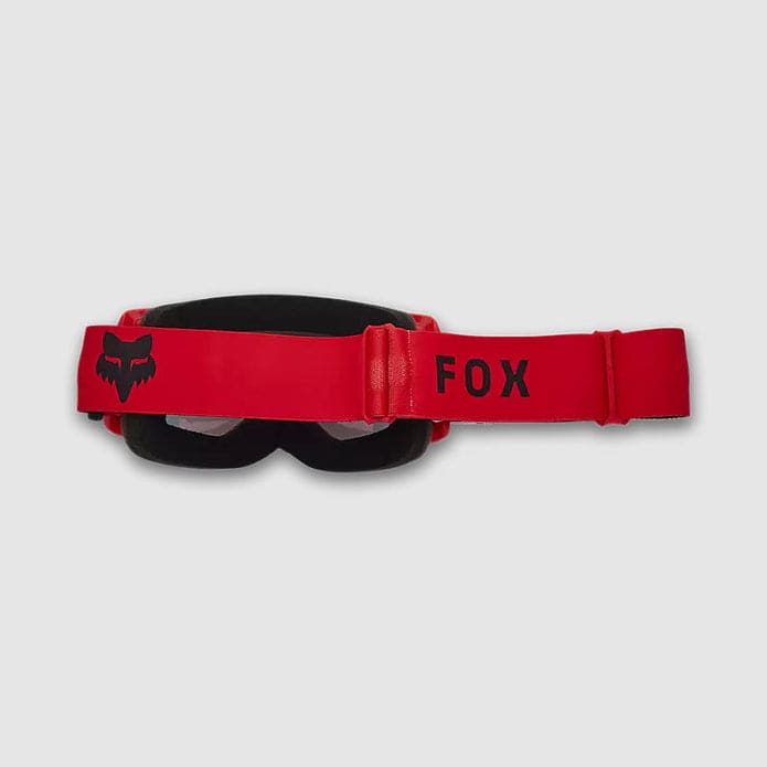 ANTIPARRA FOX MAIN CORE SPARK ROJO FLUOR2