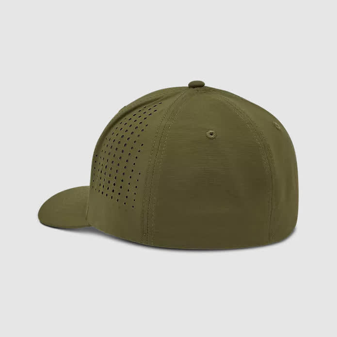 JOCKEY FOX NON STOP TECH FLEXIT OLV GRN L/XL2