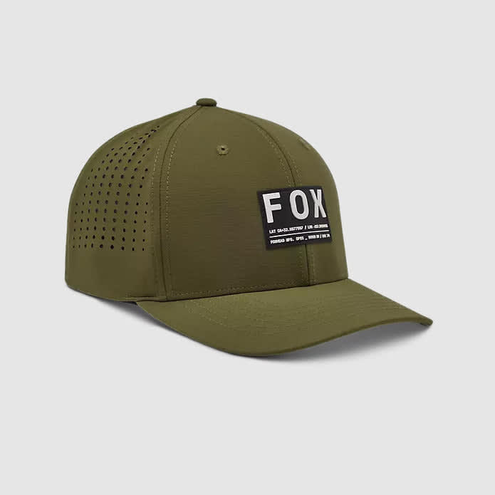 JOCKEY FOX NON STOP TECH FLEXIT OLV GRN L/XL1