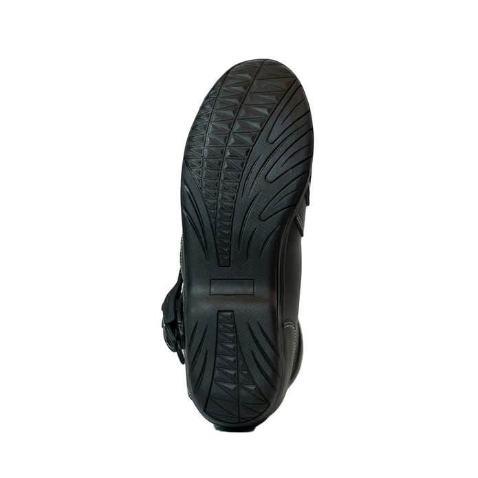 Bota KMZ Bomber Negro 415
