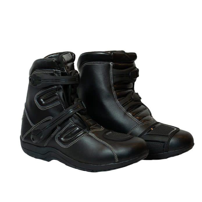 Bota KMZ Bomber Negro 411