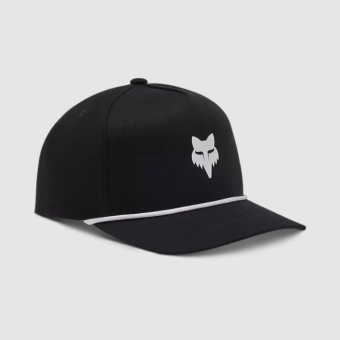 JOCKEY FOX ROPE  HEAD NEGRO1