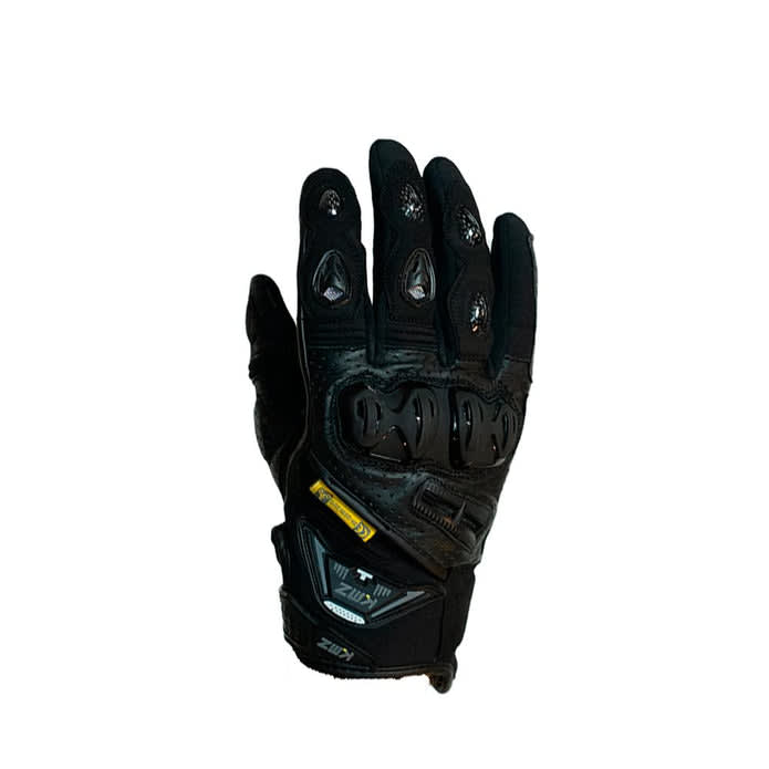 GUANTE CORTO KMZ  METRO L NEGRO1
