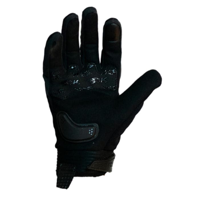 GUANTE CORTO KMZ  CITYCORE  II S GRIS2