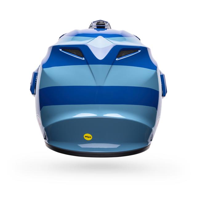 Casco BEll PS MX-9 ADV 2XL ECE azul4