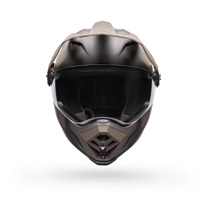 Casco Bell MX9 ADV L ECE CAFE2