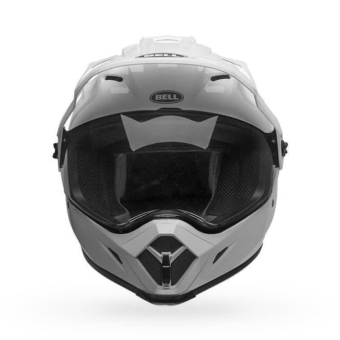 Casco Bell PS MX9 ADV 2XL ece blanco3