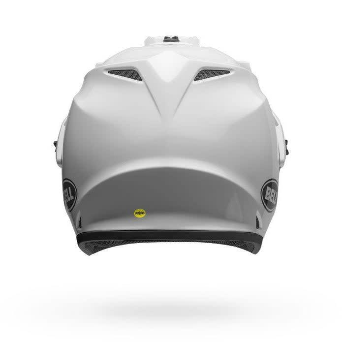 Casco Bell PS MX9 ADV 2XL ece blanco4