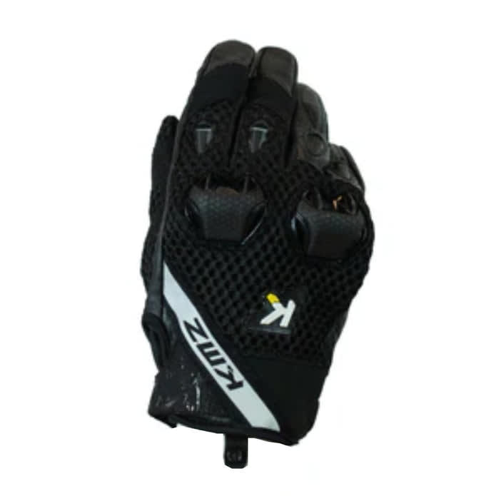 Guante KMZ Knots III  Negro  L1