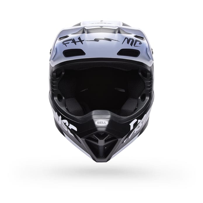 MX10 MIPS FH BK/WH XL3