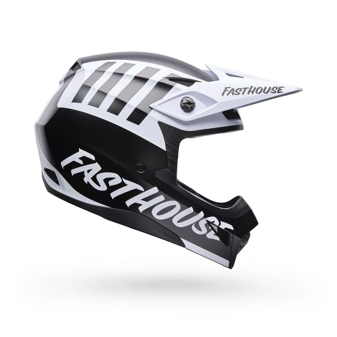 MX10 MIPS FH BK/WH XL2