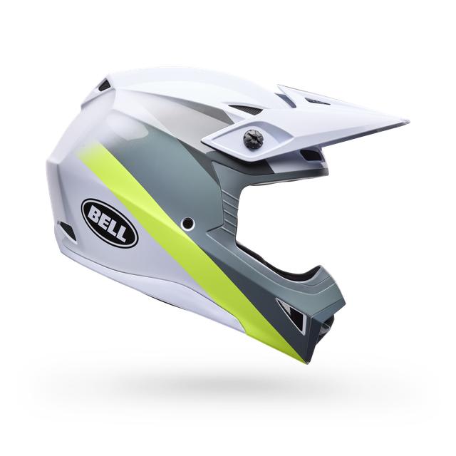 MX10 MIPS AVIATOR WH/GN L2