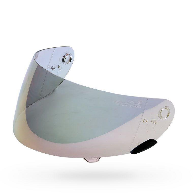 CLICK RELEASE SHIELD LT SILVER IRIDIU1