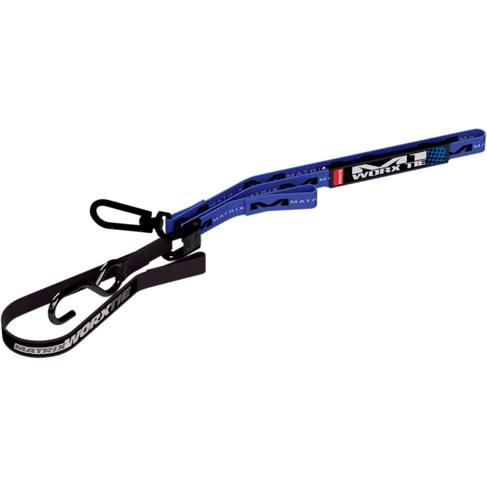 TIE DOWN MATRIX M1.0 WORX AZUL1