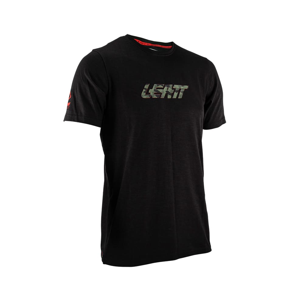 Polera LEATT Camo S1