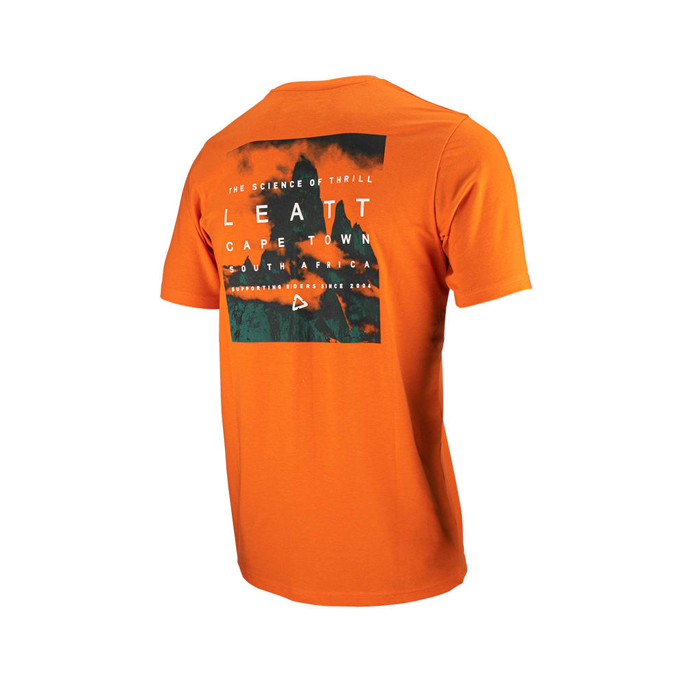 Polera LEATT Flame  L2