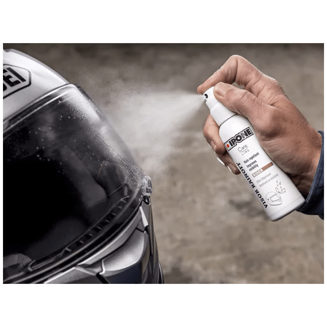 VISOR RAIN   IPONE -OFF 100 ml2