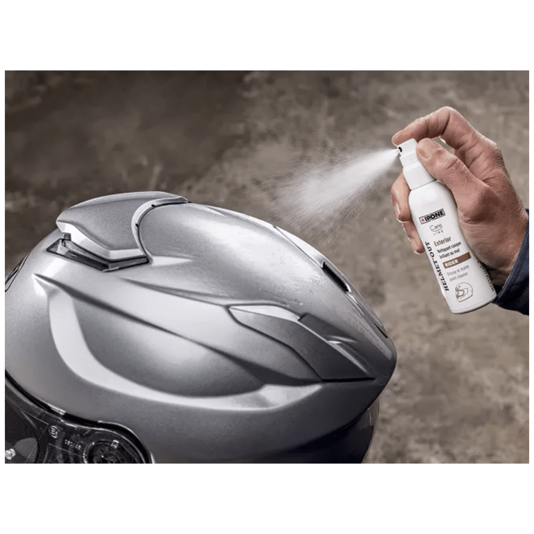 HELMET OUT 100 ml2