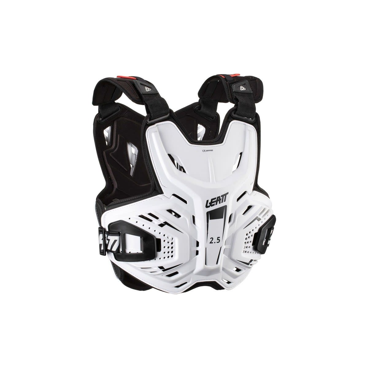 Jofa Leatt Protector Pechera 2.5 Blanco L1