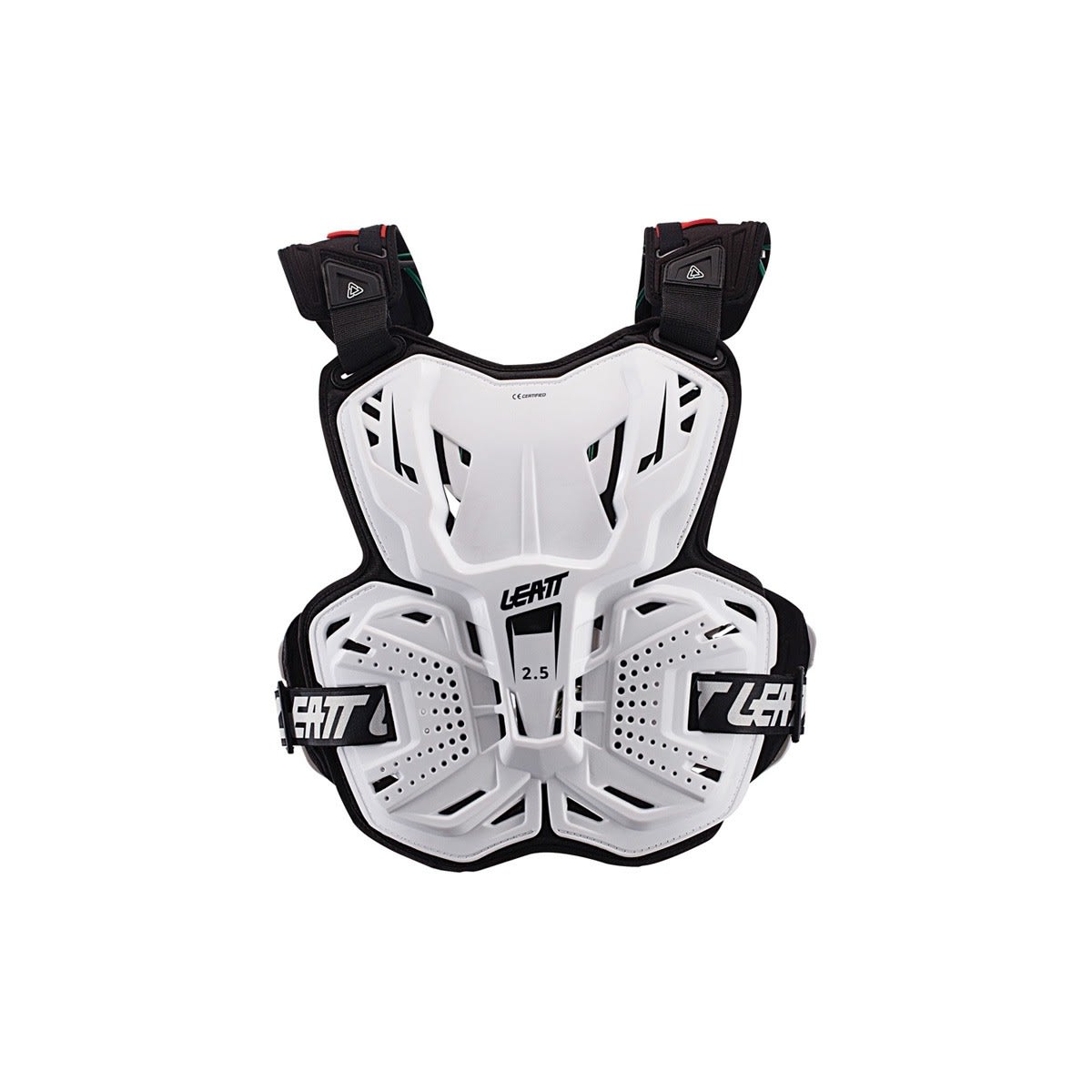 Jofa Leatt Protector Pechera 2.5 Blanco L2