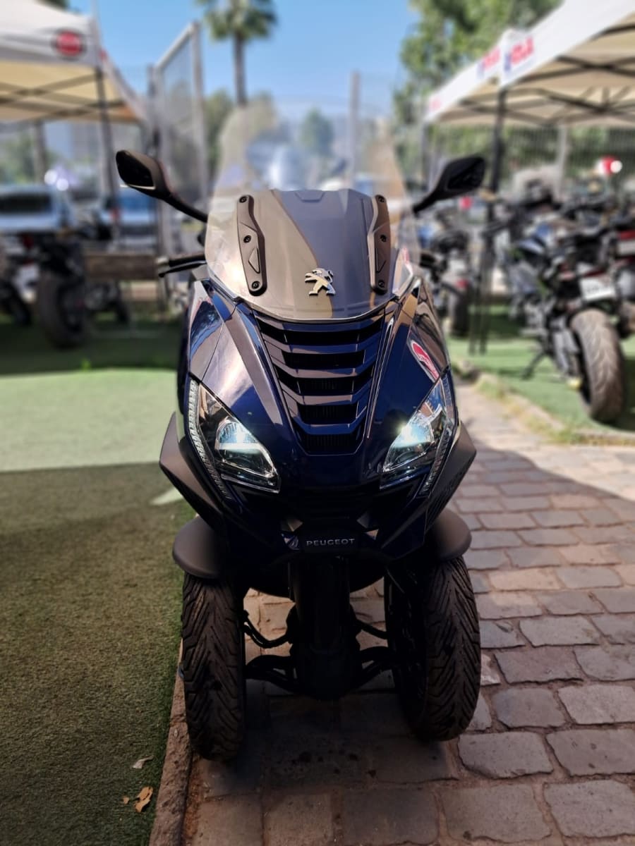 PEUGEOT METROPOLIS 400 ALLURE 202310