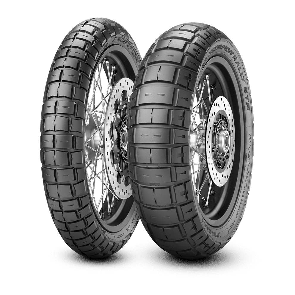 Pirelli Scorpion Rally 90/90 R211