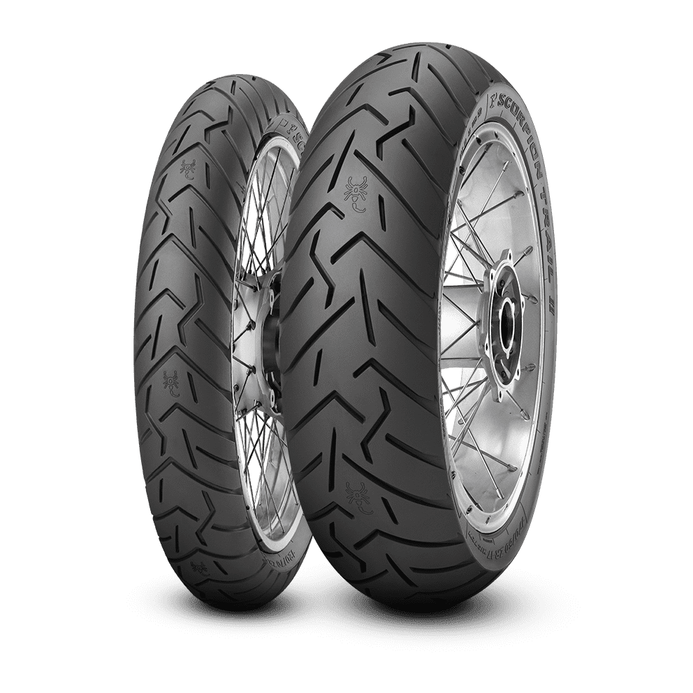 Pirelli Scorpion Trail II 110/80 R191